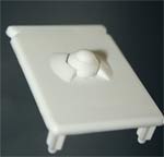 Catchless Receiver