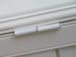Seperating Hinges