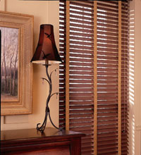 Alternative Wood Blinds
